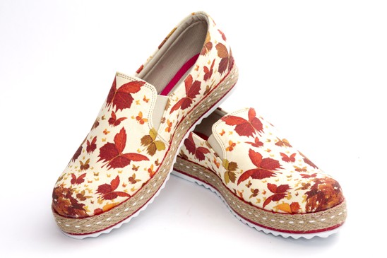 Women's shoes Goby slip on espadrilles HV1565