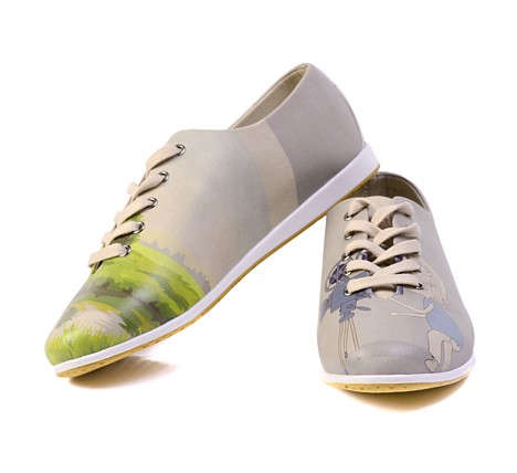 lacets oxford SLV194