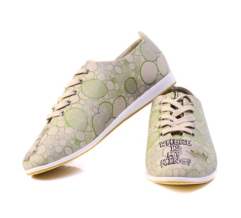 lacets oxford SLV195
