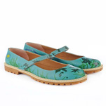 Women's shoes Goby mary jane GK7031
