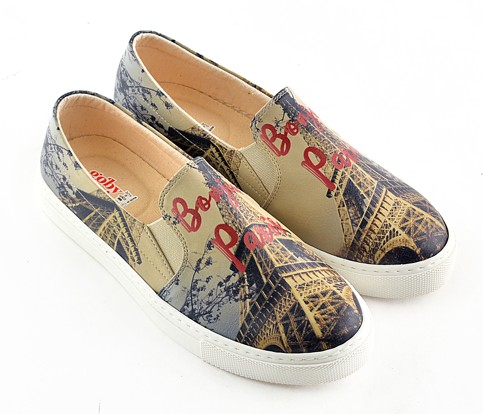 Women's shoes Goby slip on sneakers VN4042