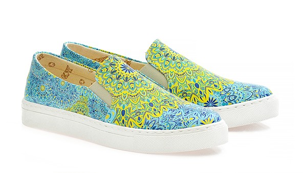 Chaussures femme Goby slip ons WVN4038