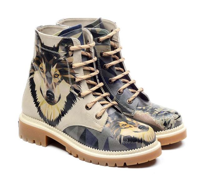 Chaussures femme Goby bottes stronge NJR121