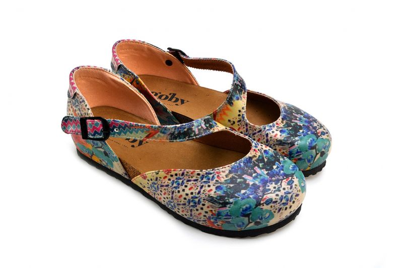 Women's shoes Goby mary jane GBL311