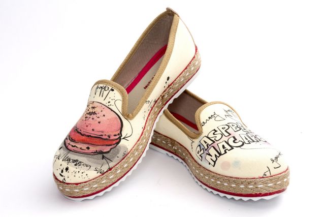 Women's shoes Goby slip on espadrilles HVD1456