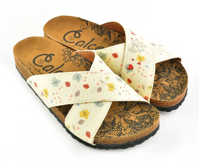 two-strap sandals CAL1107