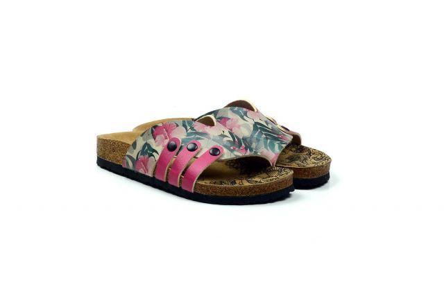 Women's shoes Calceo casual slippers CAL3507
