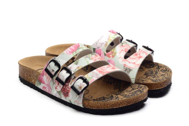 Women's shoes Calceo multi-strap sandals CAL3606