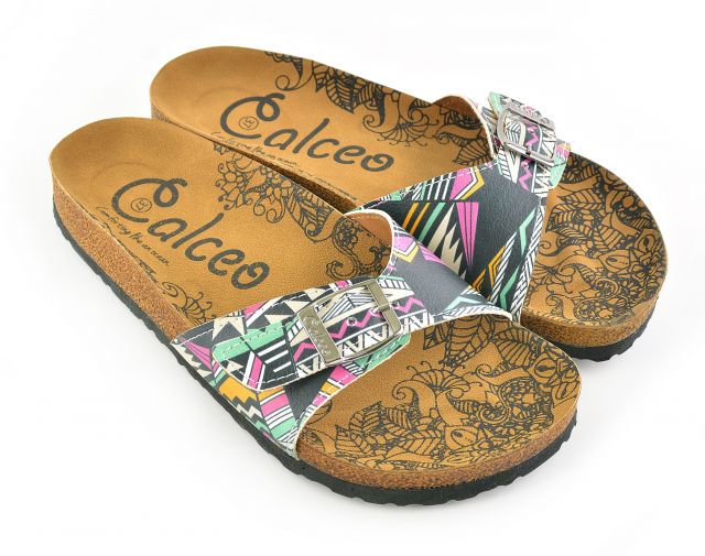 one-strap sandals CAL903