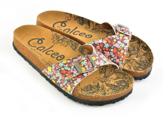 one-strap sandals CAL908
