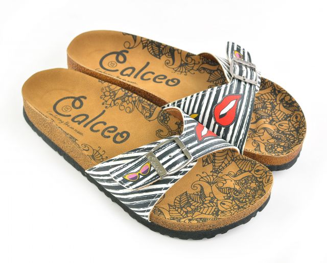 one-strap sandals CAL902