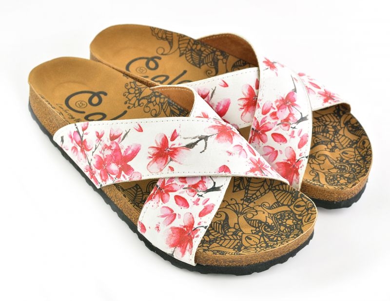 two-strap sandals CAL1103