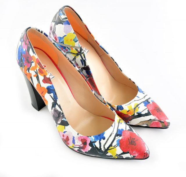 heel shoes STL4501