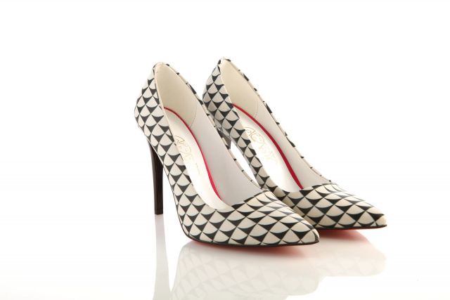 heel shoes STL4006