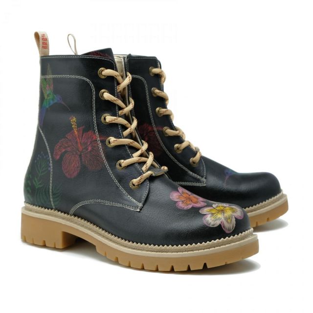 Chaussures femme Goby bottes stronge NJR151