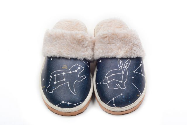 shearling slippers CNTR106
