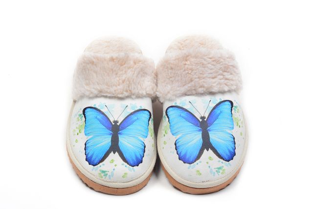 shearling slippers CNTR115