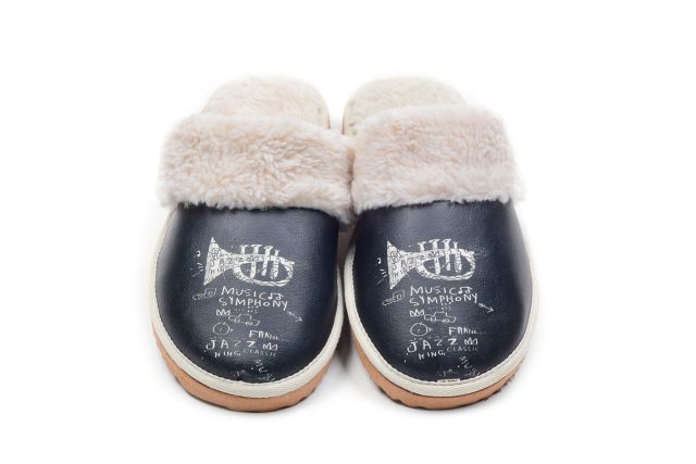 shearling slippers CNTR119