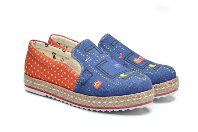 Women's shoes Goby slip on espadrilles HV1507