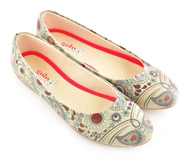 Women's shoes Goby classic ballerinas 2013