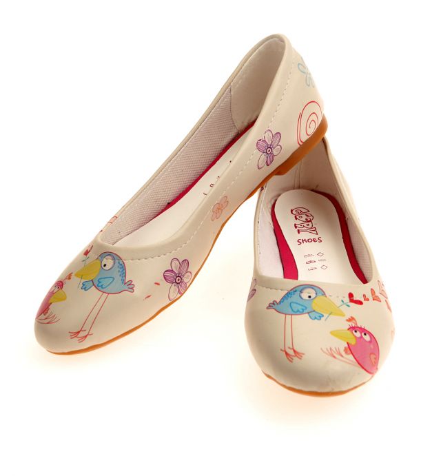 Women's shoes Goby classic ballerinas 1041