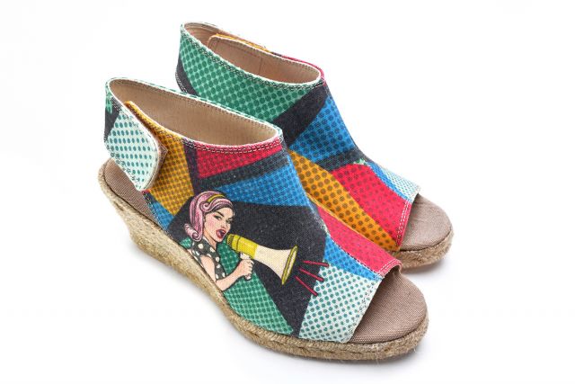Women's shoes Goby sandals espadrilles SAN2904